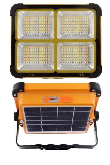 Thorlıght Led Solar Armatur 200 Watt 2500 Lumen